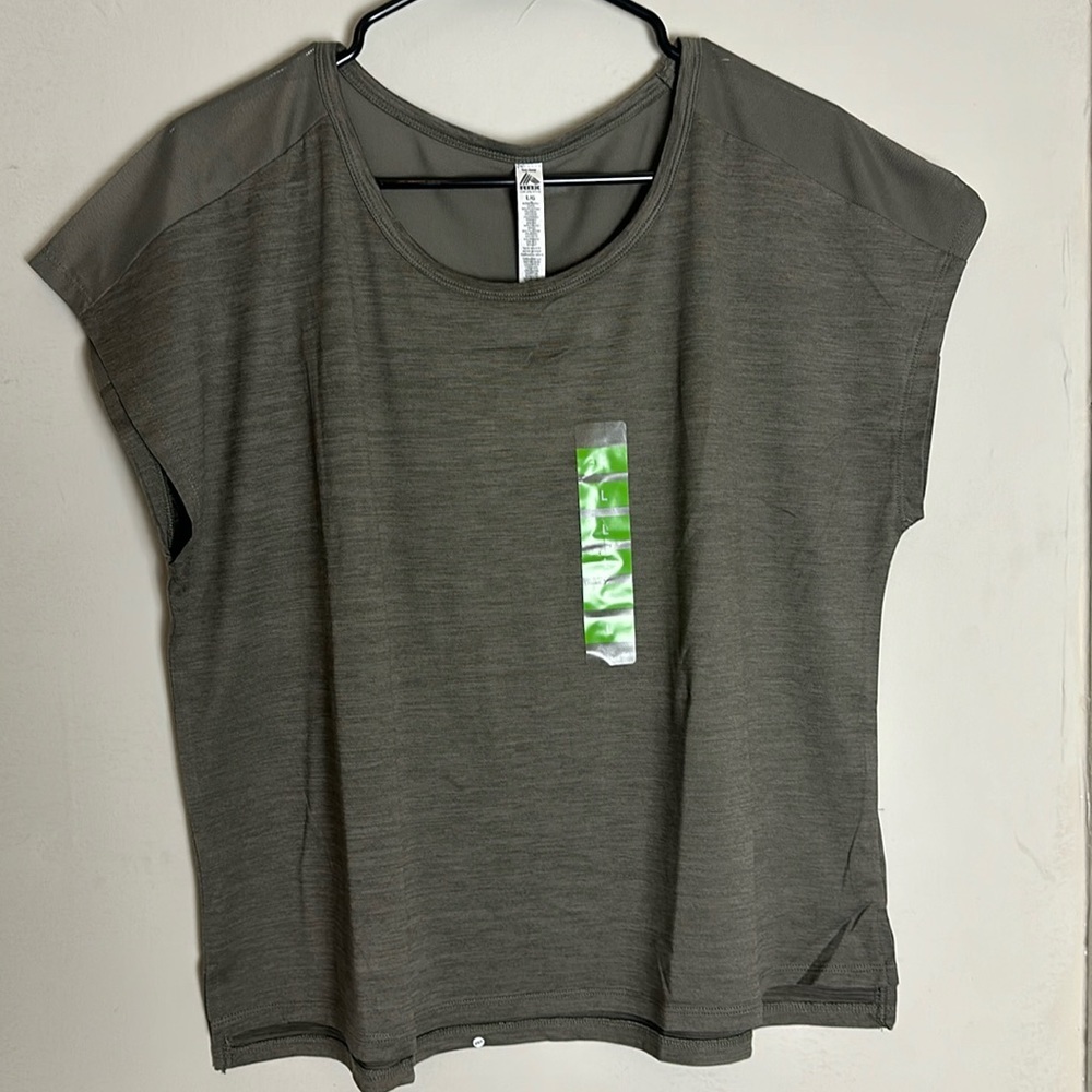 Gym shirt